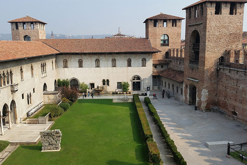 Verona Museo di Castelvecchio