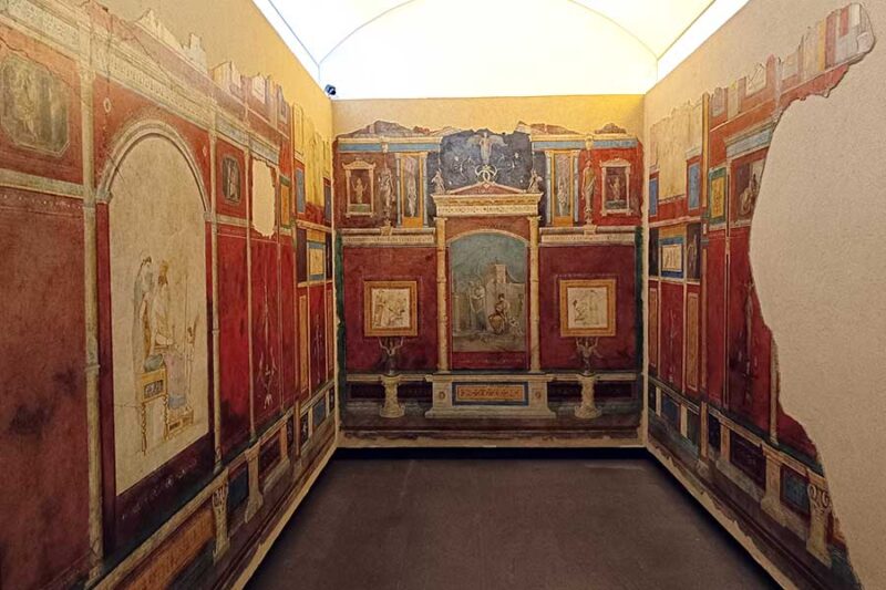 Palazzo Massimo - Museo Nazionale Romano