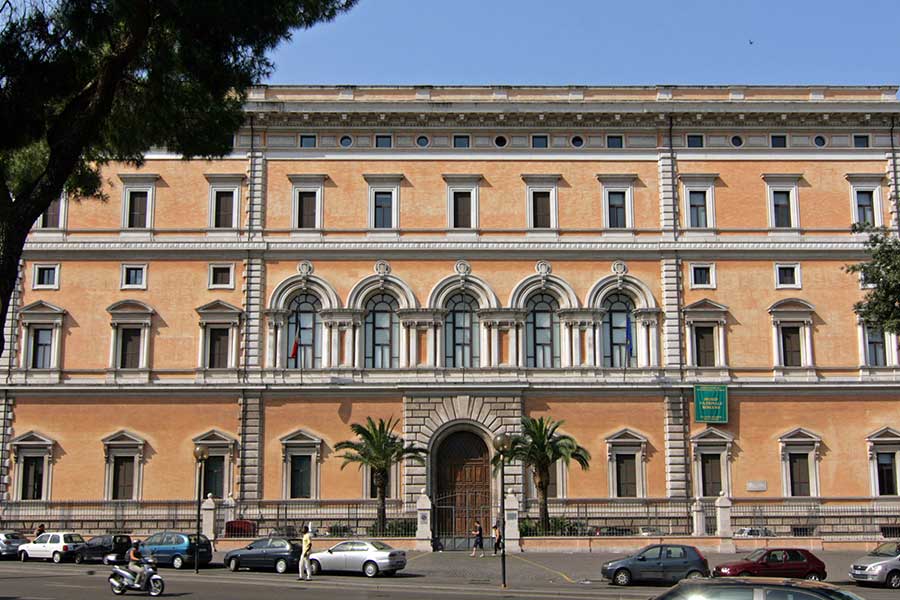 Palazzo Massimo - Museo Nazionale Romano