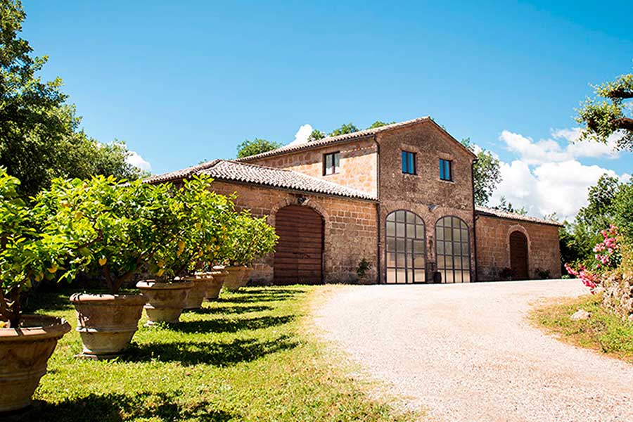 Orvieto Cantina Neri