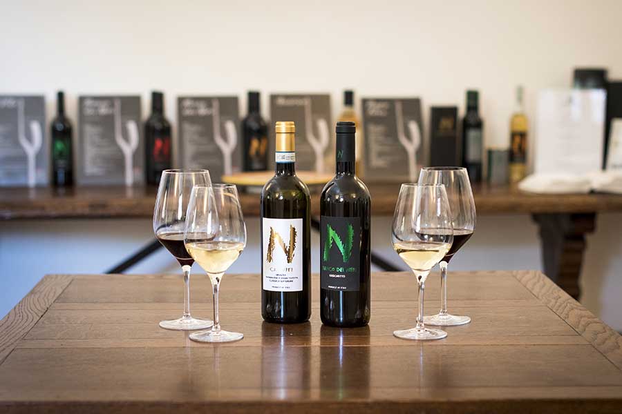 Orvieto Cantina Neri