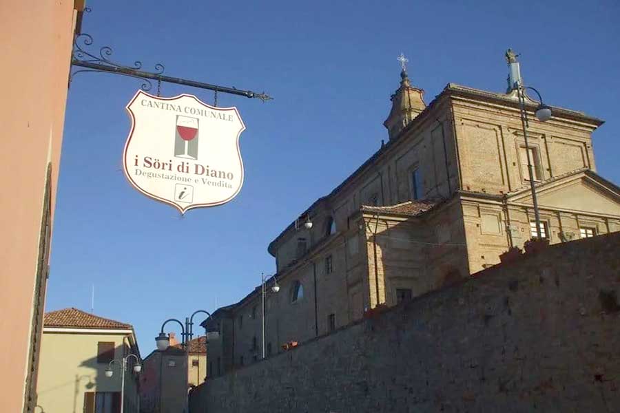 ディアーノダルバ